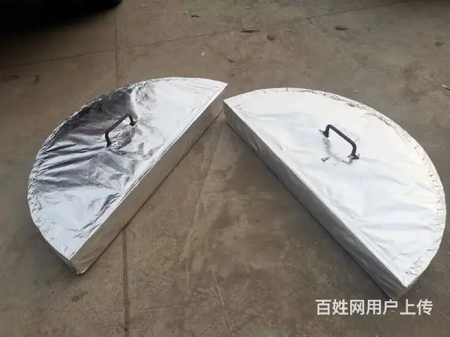 克什克腾旗五防污水井盖 - 图片 1