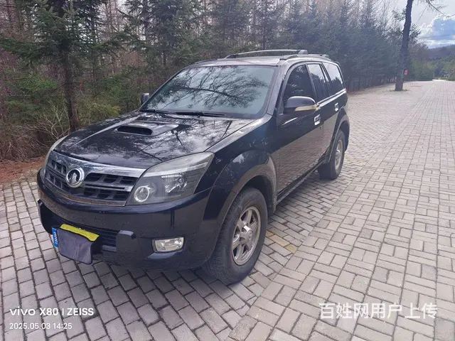 长城 哈弗H5 2010款 2.5TCI 手动 智尊版 两驱 - 图片 6