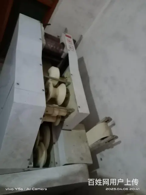馒头成型机 - 图片