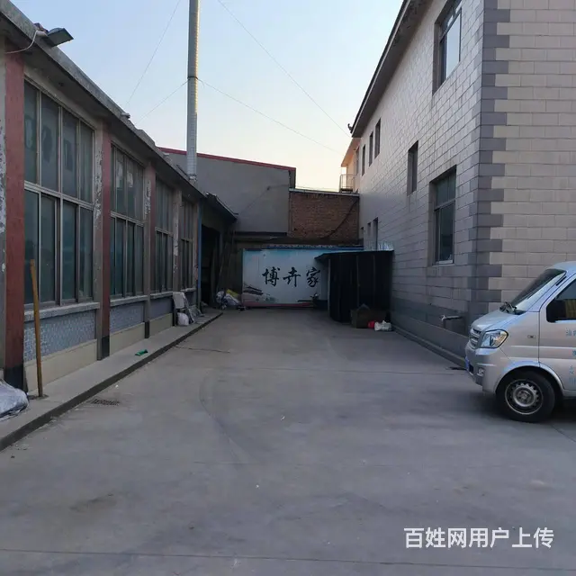 （玖玖)周村催化剂厂南郭家庄紧临周演路独院厂房出租 - 图片 5