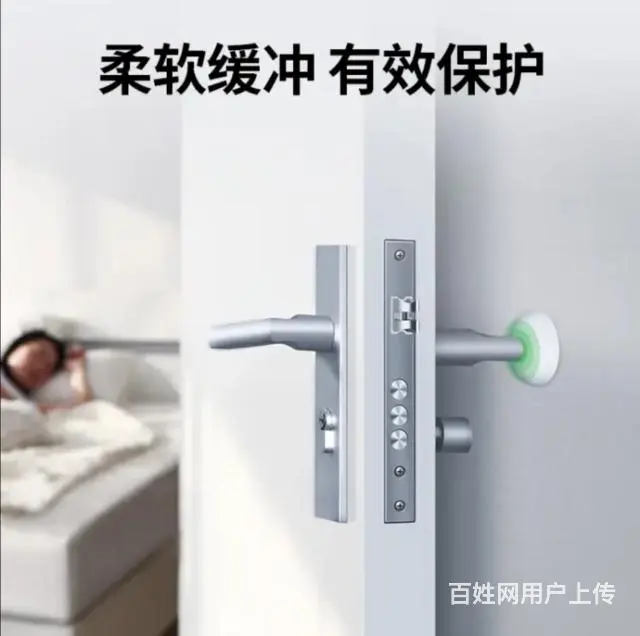 硅胶门挡/防撞垫 - 图片 8