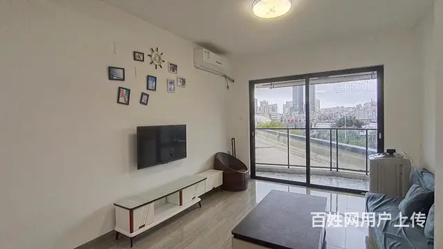 湾仔码头  华发峰景湾 精装2房 家具电器齐全 非常干净 - 图片 3