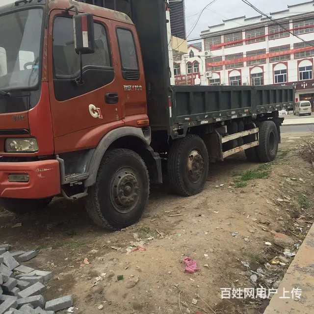低价处理平板自卸车 - 图片 3