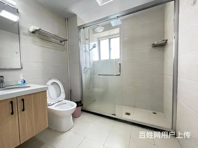 禾祥东火车站 万象城旁 安静小区 电梯 3房2卫 2阳台出租 - 图片 9