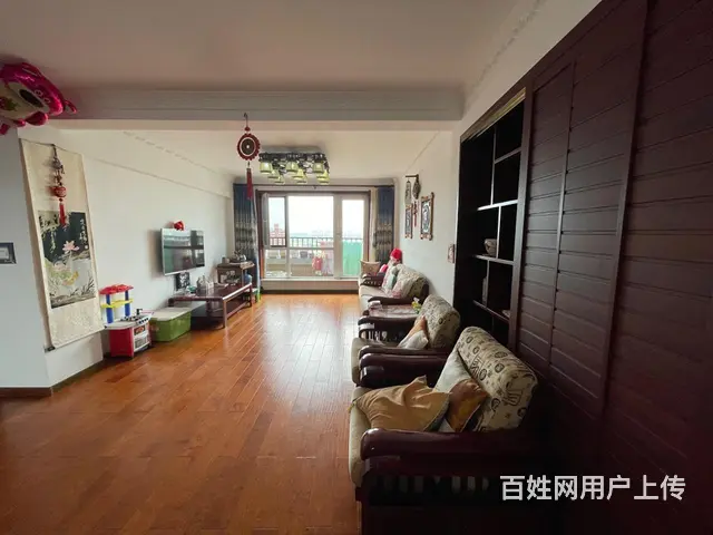 [玫瑰]宏运凤凰新城一期[玫瑰] [烟花]电梯11楼99平带 - 图片 7