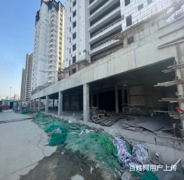 强推钟楼41平纯一层大开间雅居乐棠颂沿街商铺宝龙广场 - 图片 2
