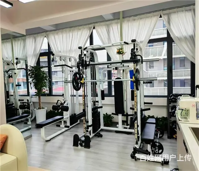 （同城搜铺网）转让吾悦广场300平健身馆 - 图片 4