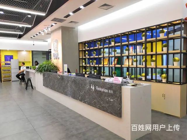 体育西地铁口0距离复式户型 拎包即可办公包物业水电家私网直租 - 图片 12