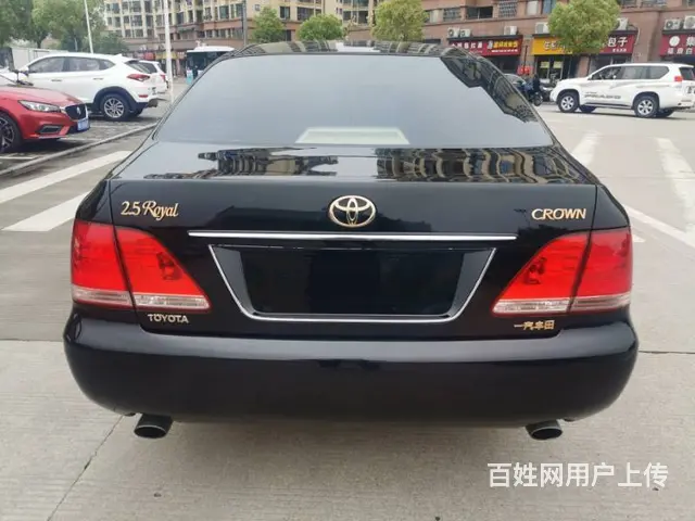 丰田 皇冠 2007款 2.5 手自一体 Royal 真皮版 - 图片 6