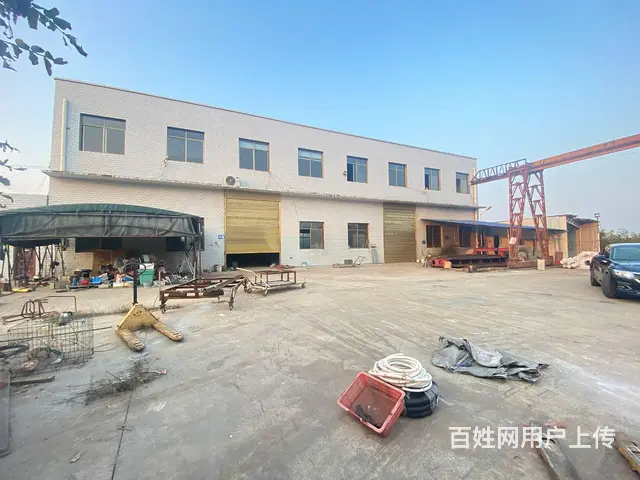 （房东直租）长沙县干杉秋江线600平厂房，带行车优价出租 - 图片 3