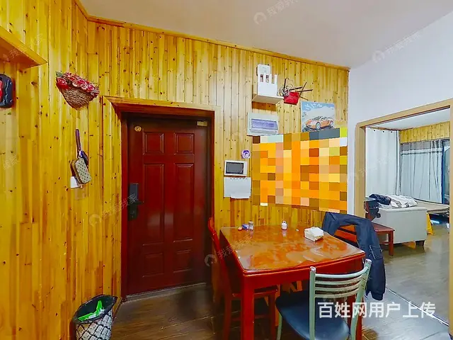 上城笕桥草庄景墅,三房户型，户型正气，总价低，业主诚心出售。 - 图片 2