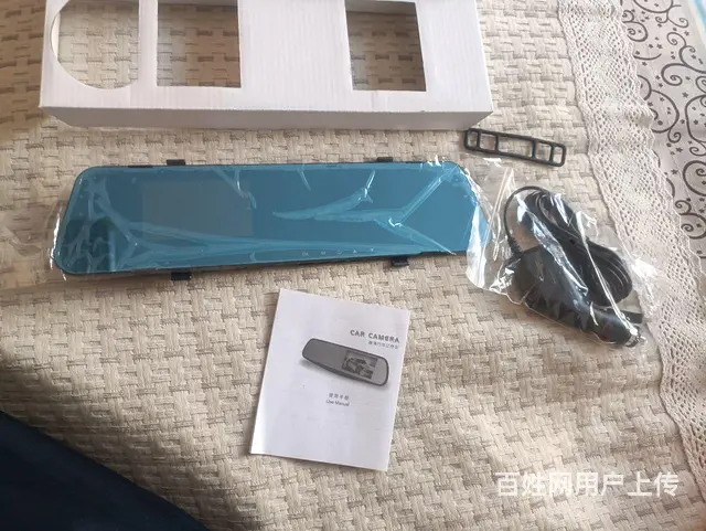 全新行车记录仪朋友送的一次没用过 - 图片 2