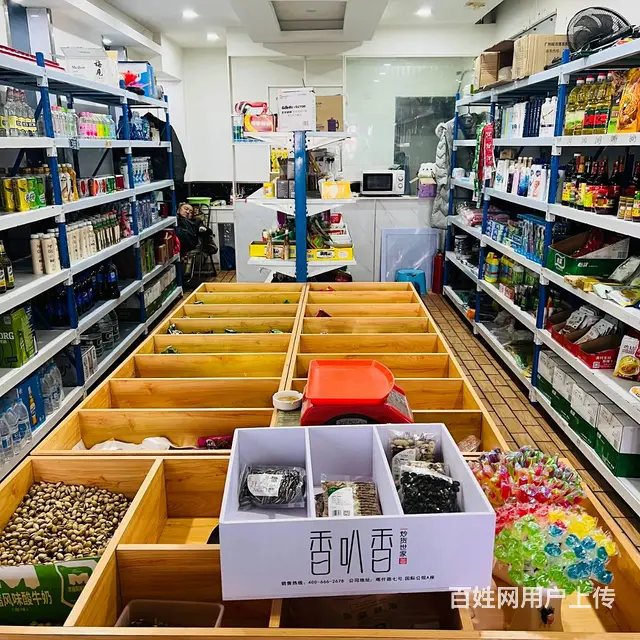 B11116一十字路口临街公交车站旺铺直租(无转让费) - 图片 1