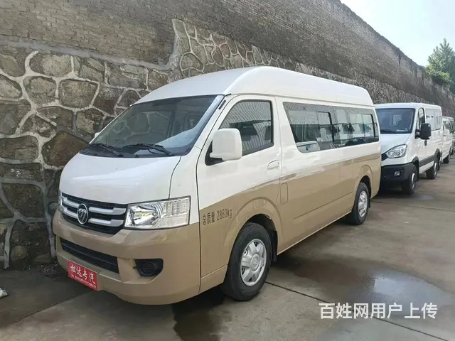 六盘水 福田G7殡仪车厂家直销直降6000  - 图片 4