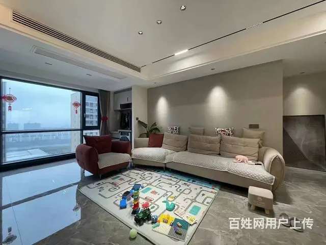上高中心电梯房好楼层精装修仅住三个月送家具家电看江景 - 图片 2