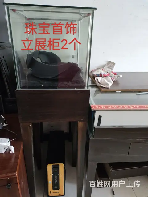全新展柜处理 - 图片 5