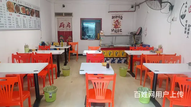 （51旺铺推荐）港门村53平餐饮店整体转让 - 图片 4