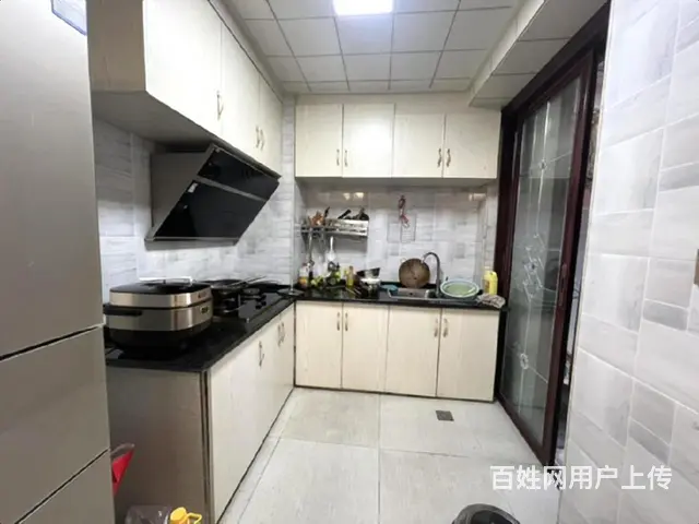 卧龙大都会 三室带书房 精装修 产证齐全 可按揭 - 图片 4