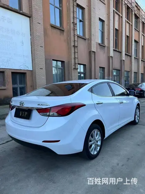 现代 伊兰特 2016款 伊兰特 朗动 1.6 手动 GS - 图片 8