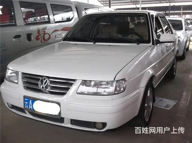 大众捷达 2009款 1.6L 手动 伙伴 (国Ⅲ - 图片 2