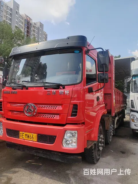 三环十通 昊龙 自卸车 国5 - 图片 6