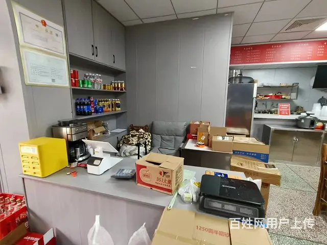 岳麓区梅溪湖浪琴湾黄金码头餐馆+外卖店转让 9669 - 图片 6