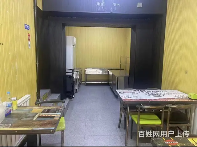 五爱市场旺地快餐外卖店出兑： - 图片 1