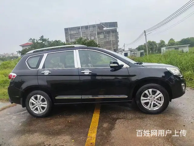 长城 哈弗H6 2013款 1.5T 手动 两驱运动版都市型 - 图片 3