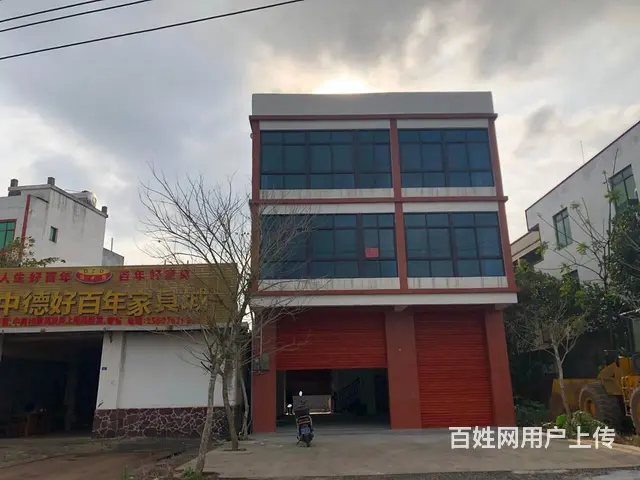 (51旺铺推荐）永兴镇整栋楼550平房东直租可整租可分租 - 图片 1