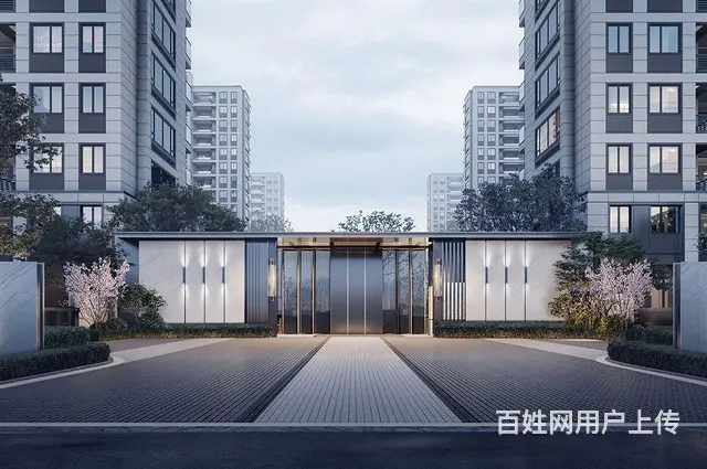 零月供送车位 送10万软装银泰旁 精装修  总价低 - 图片 1