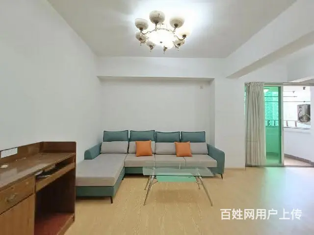 源昌国际城旁，电梯大两房，少有两卫户型，六中故宫小旁邦广场 - 图片 3