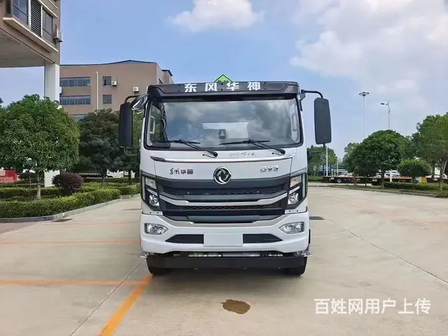 楚胜8吨油罐车厂家直销  支持全国送车 - 图片 6