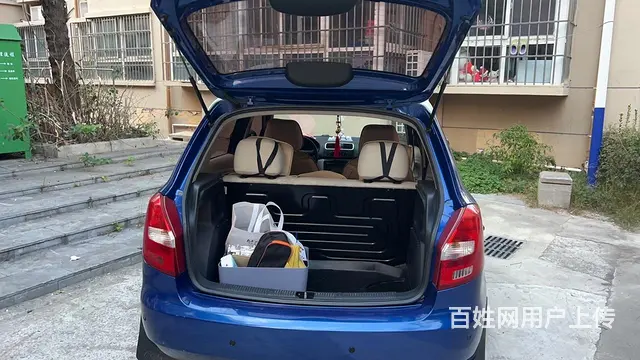 斯柯达 晶锐 2009款 1.4 手自一体 晶灵版 - 图片 6