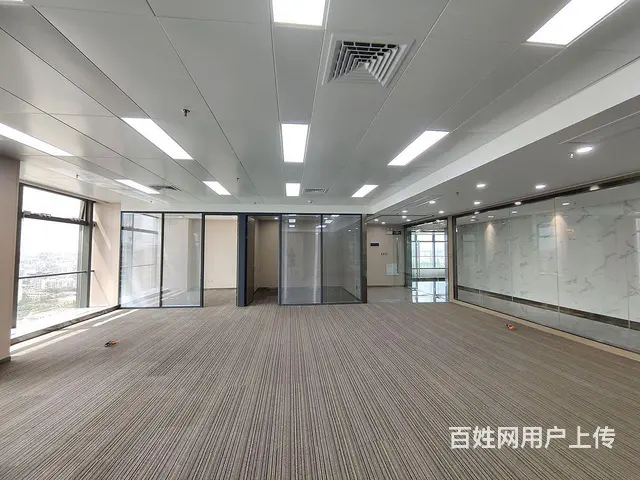 （三横王）国兴甲级，330平 含税急租； - 图片 1