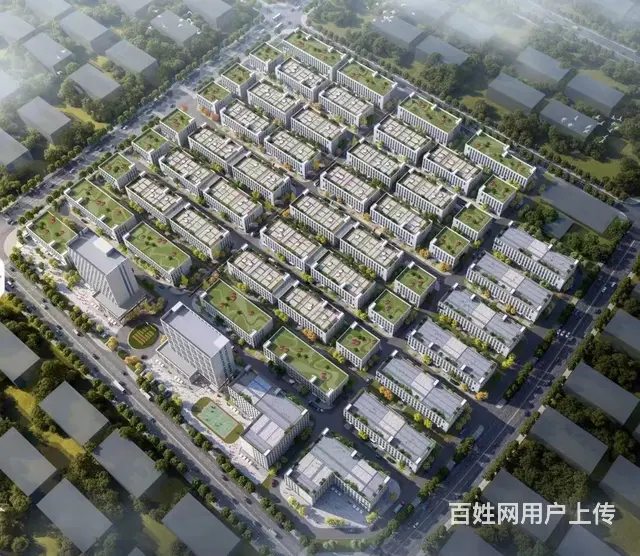 昆明 大板桥 空港工业园区 标准独栋厂房 800-5000㎡ - 图片 7
