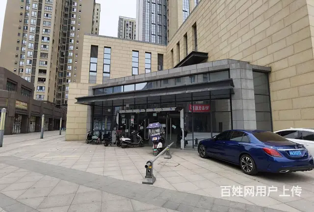 金牛区天回镇创联大厦底楼商铺出租（临街、停车方便，临地铁口） - 图片 1