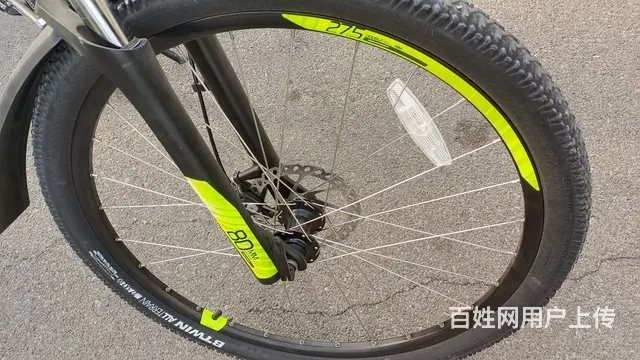 迪卡侬ST520山地车 - 图片 6