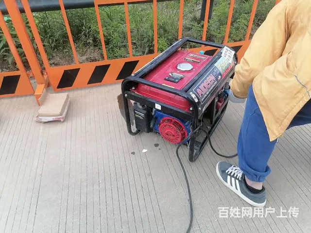 常州小型汽油发电机出售2500w小型发电机出售出租 - 图片 1