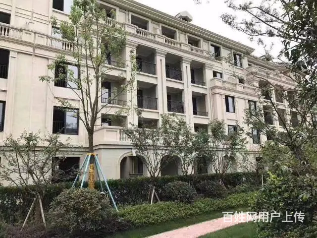 安吉繁花郡.坐拥2万方法式园林景观.紧邻杭安轻轨 - 图片 5