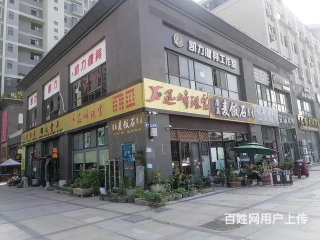 【创美】市区小商品好位置门市房出租 - 图片 1