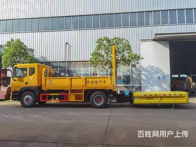 高速公路防撞车 东风防撞缓冲车 厂家价格更优惠 - 图片 3
