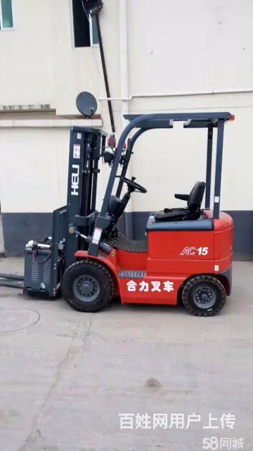 二手合力2吨叉车出售,另有1.5吨电瓶叉车半价转让 - 图片 1