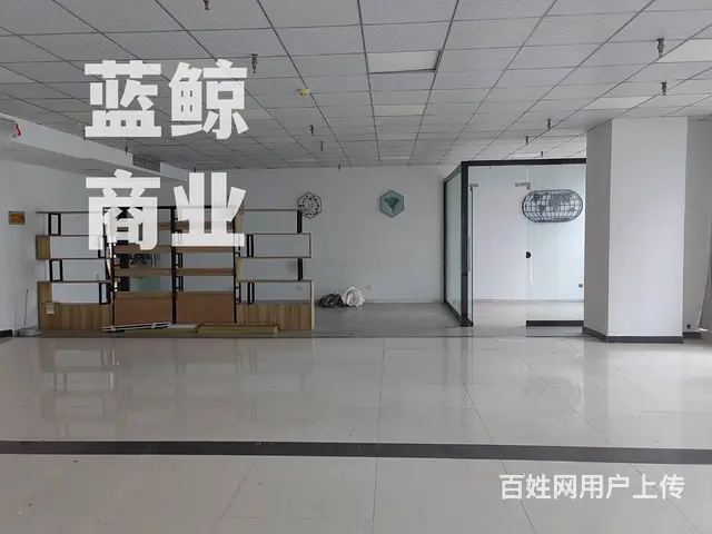 绿地商务城蓝海180平高层纯办公 - 图片 3
