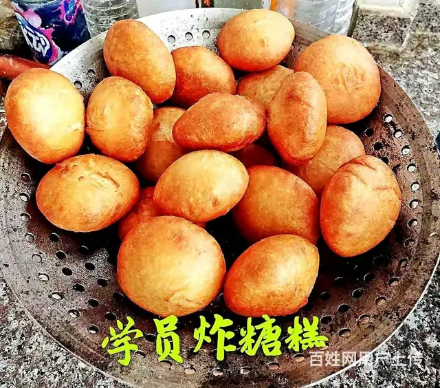 邢台哪教炸糖盖哪教炸糖皮果子邢台哪教油条早餐邢台 - 图片 5