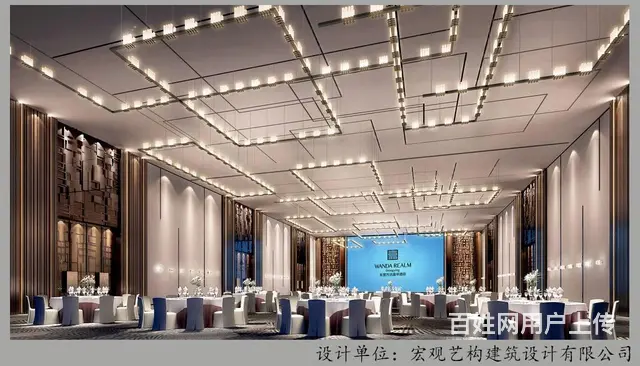 乡镇文旅规划、景观设计、文化广场设计 - 图片 4