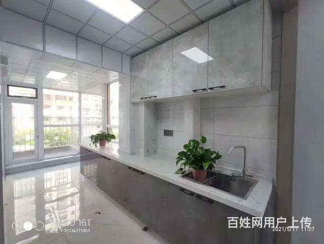 桥西滨河路水墨华府2楼110平南北通锦州乐带北晒台可贷款！ - 图片 10