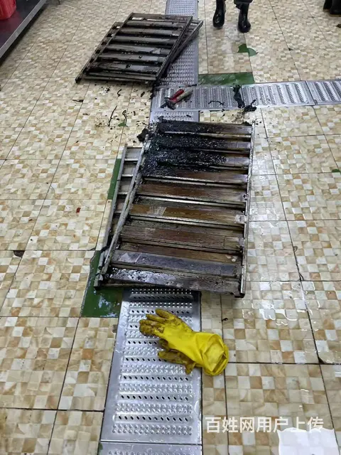 专业清洗广州各单位饭店学校商场医院工厂油烟机清洗 - 图片 2