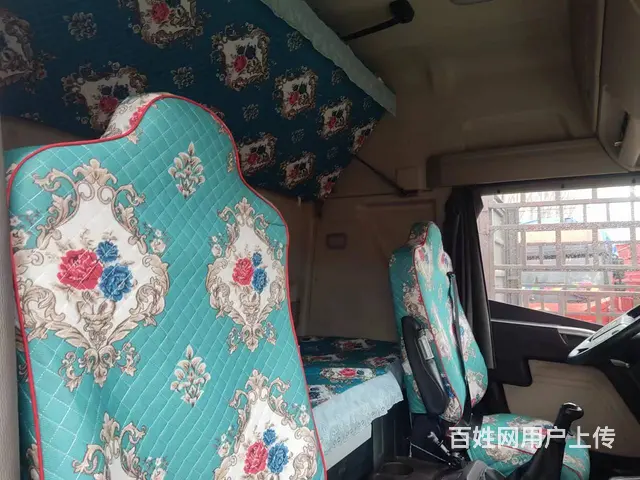 出售二手一汽解放 解放JH6 9.6米高栏 国5 - 图片 12