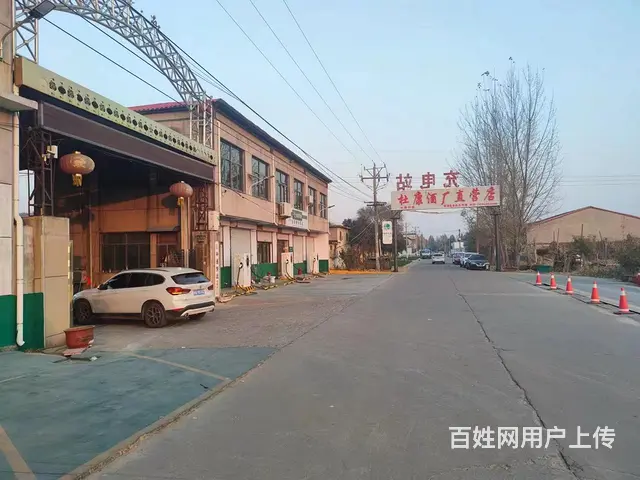 (58今铺)沂蒙北路 1600平厂房 带院子配房 地磅等 - 图片 3