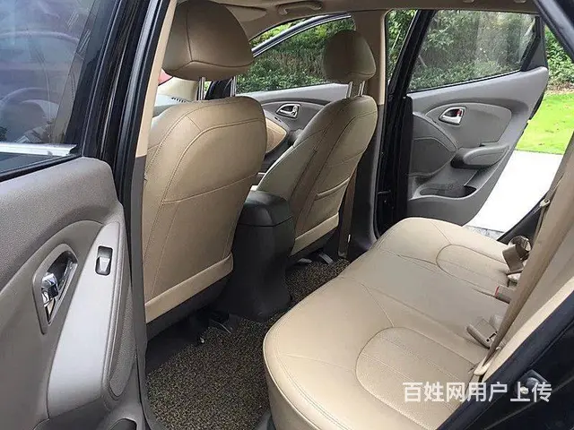 现代ix35 2012款 2.0 手自一体 GLS - 图片 6